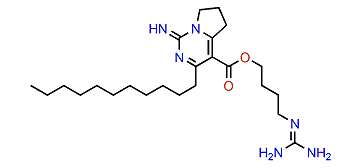 Dehydrocrambine A